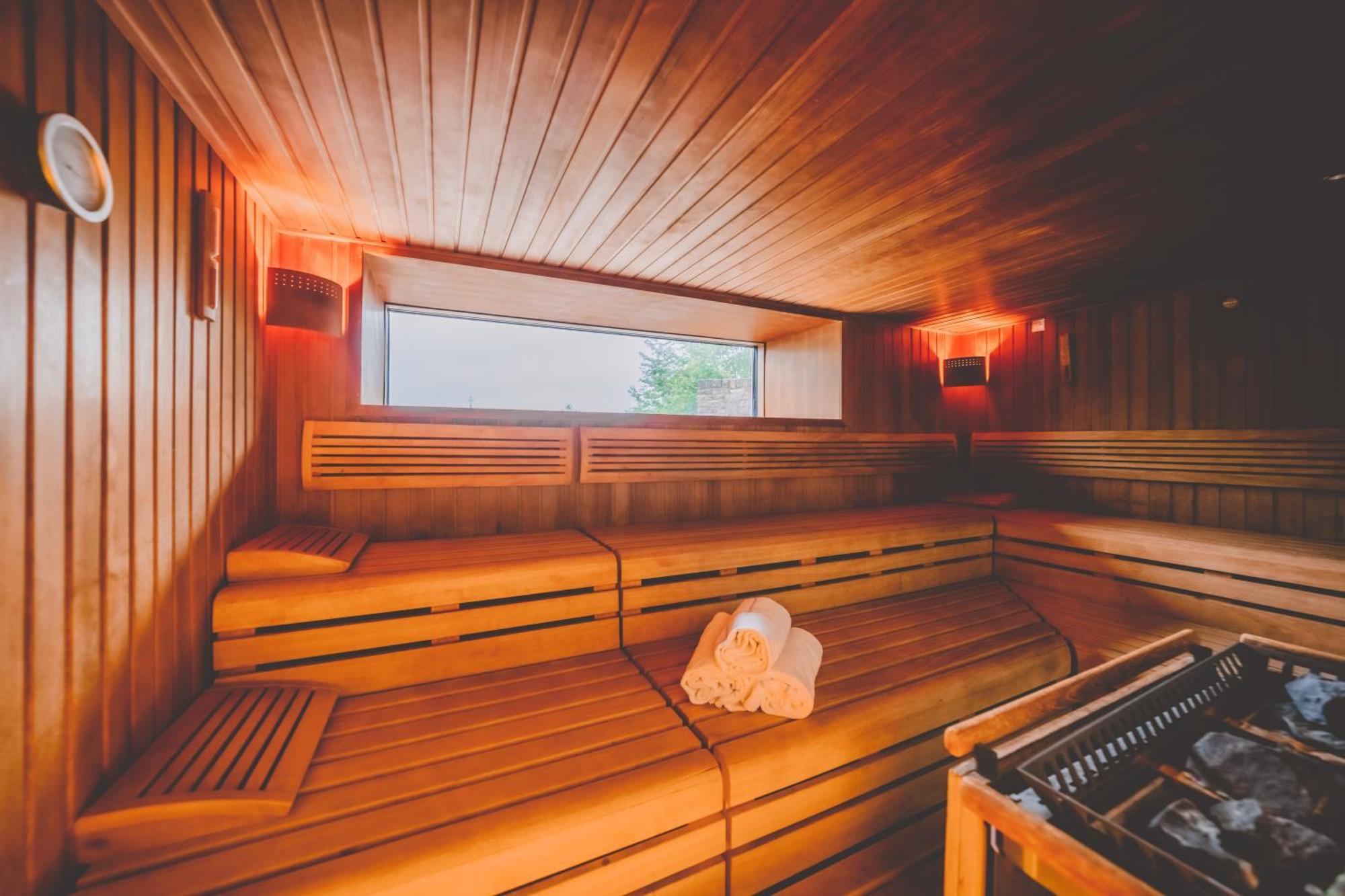Marienhoeh - Hideaway & Spa Langweiler  Eksteriør bilde
