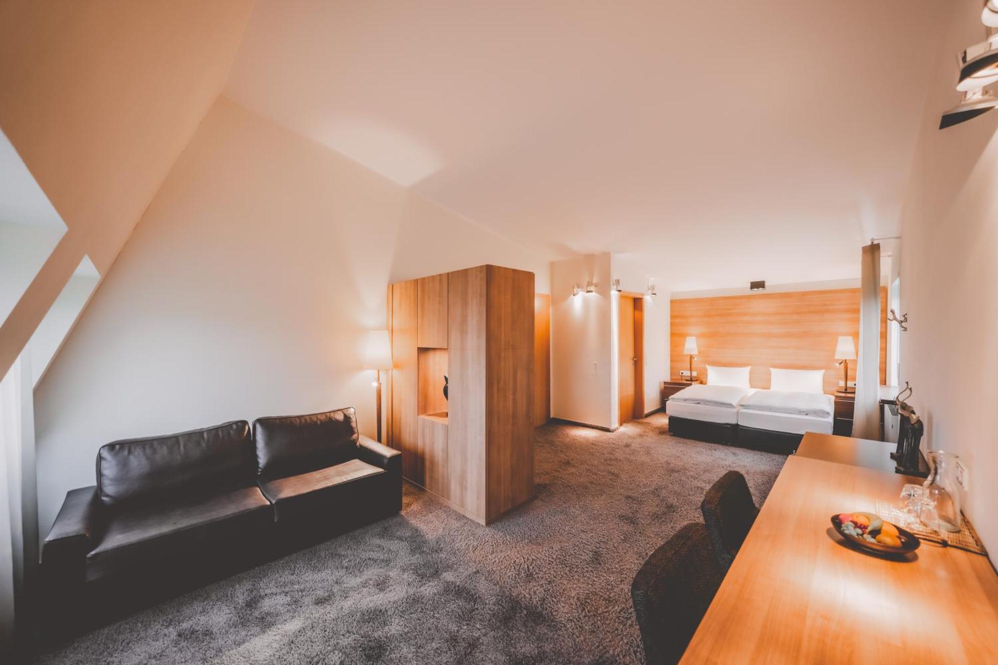 Marienhoeh - Hideaway & Spa Langweiler  Eksteriør bilde
