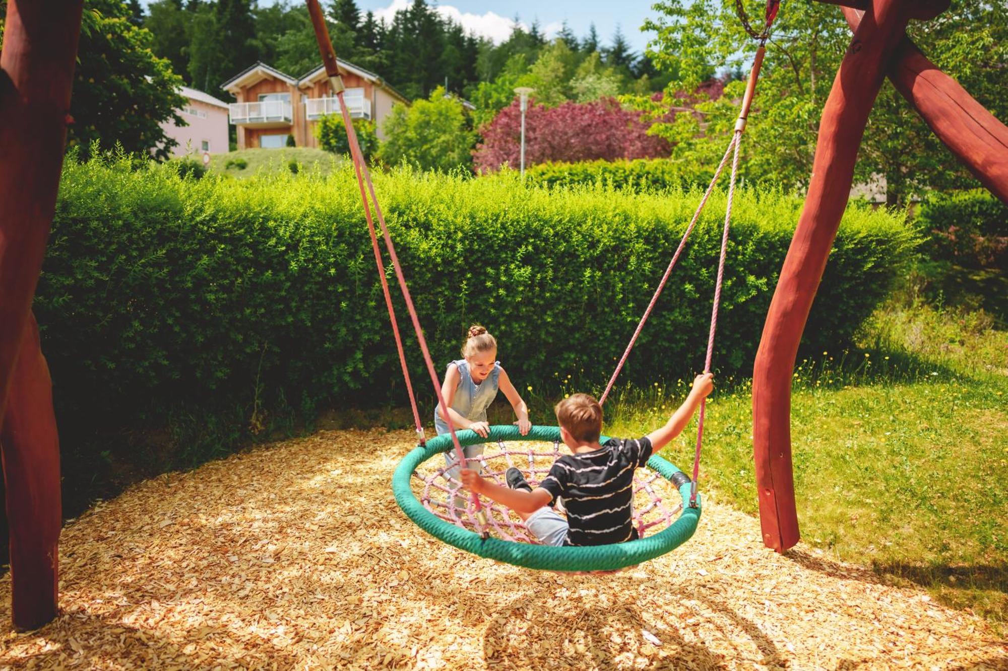 Marienhoeh - Hideaway & Spa Langweiler  Eksteriør bilde