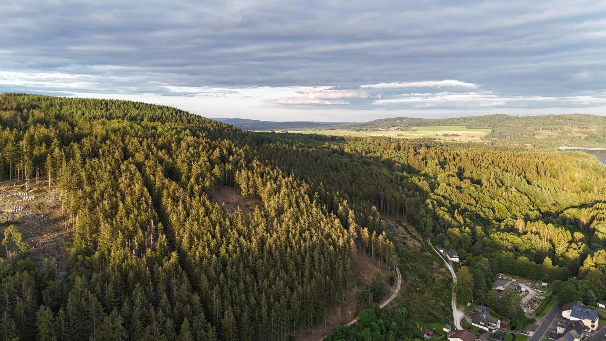 Marienhoeh - Hideaway & Spa Langweiler  Eksteriør bilde
