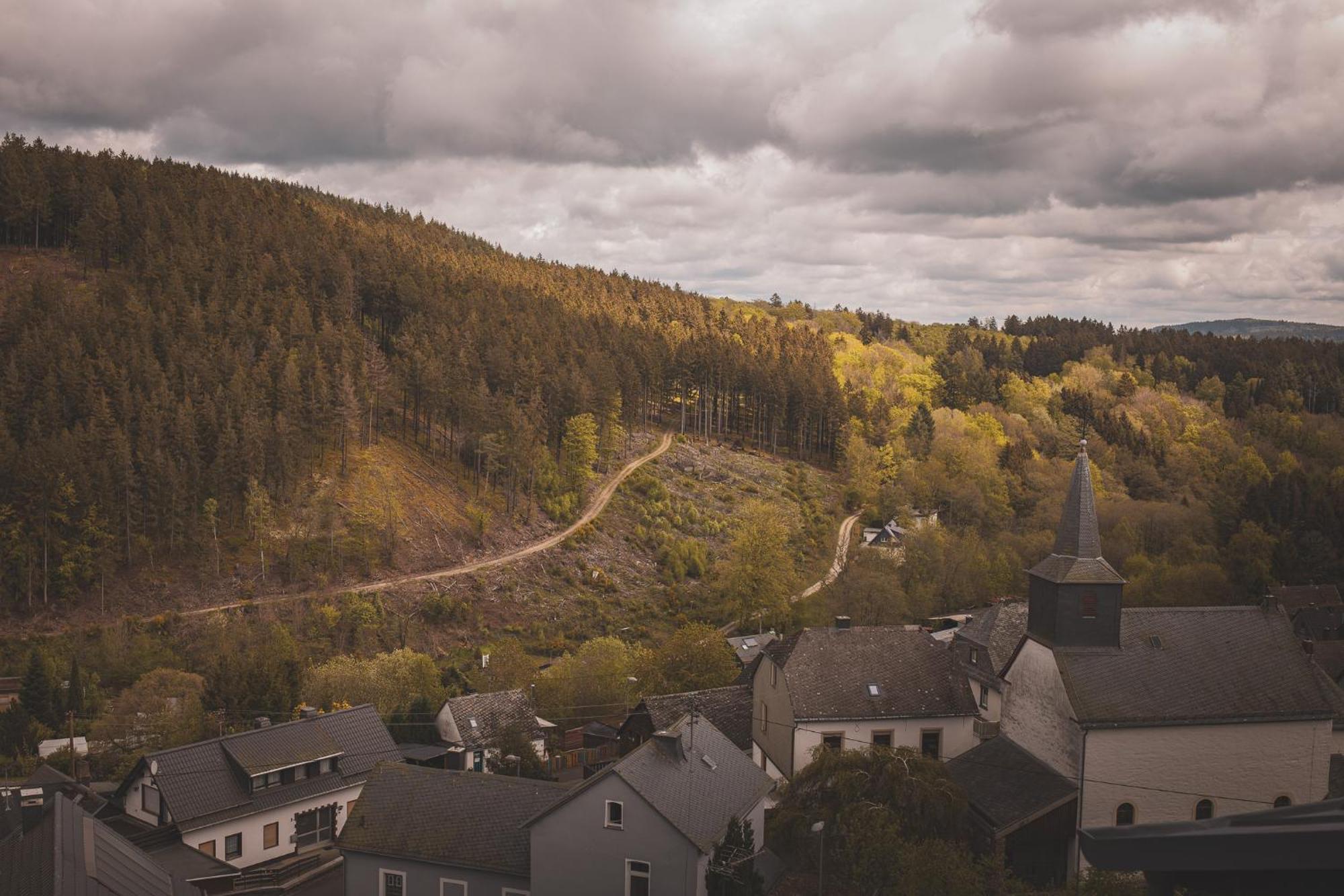 Marienhoeh - Hideaway & Spa Langweiler  Eksteriør bilde