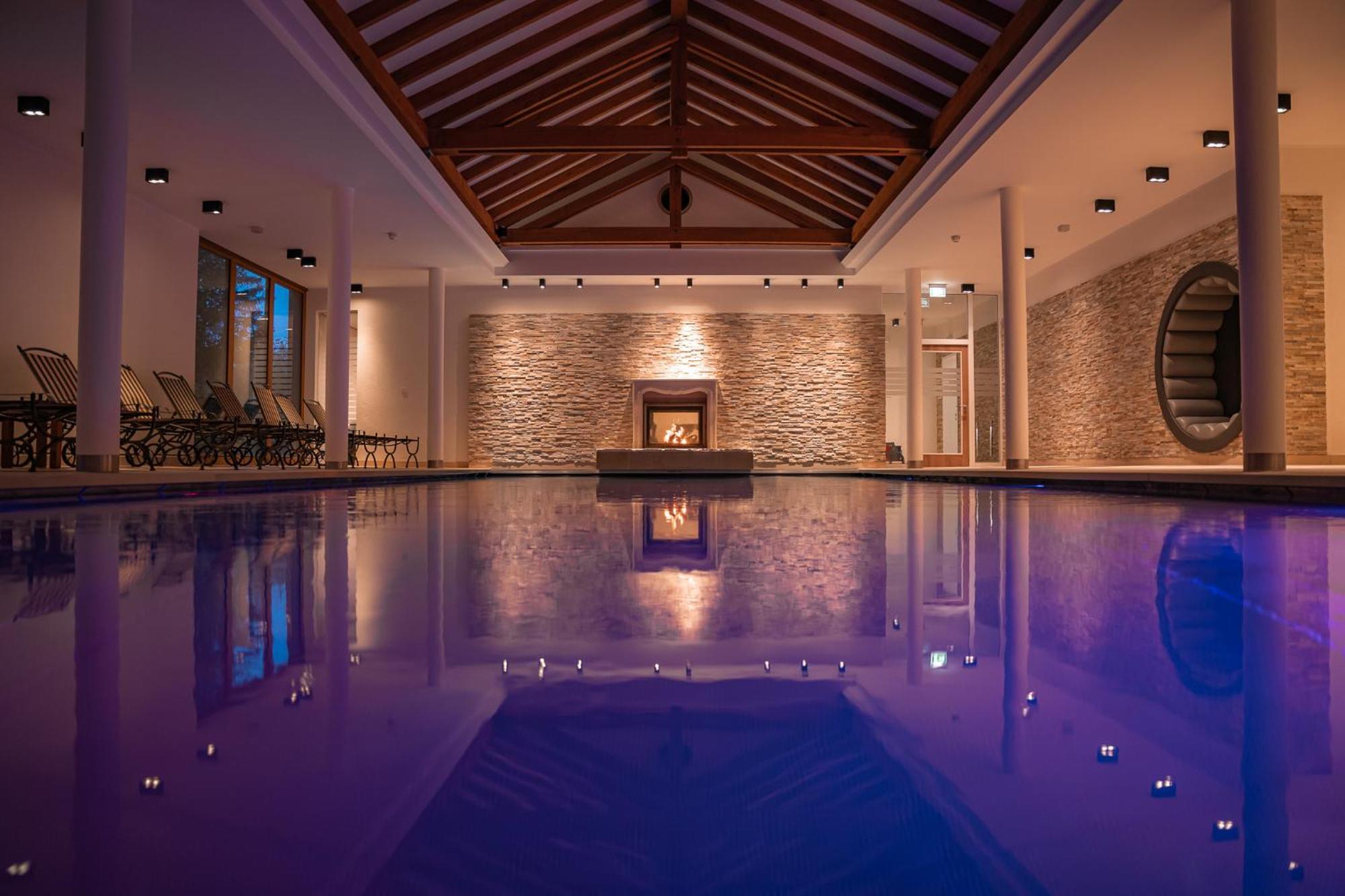 Marienhoeh - Hideaway & Spa Langweiler  Eksteriør bilde
