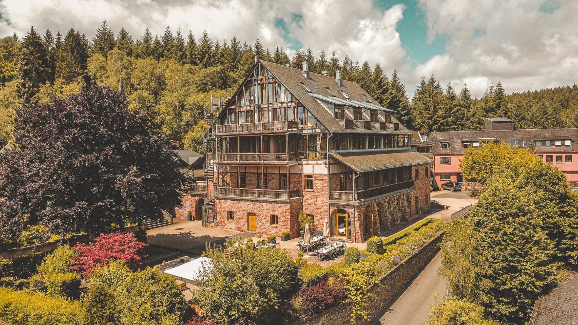 Marienhoeh - Hideaway & Spa Langweiler  Eksteriør bilde