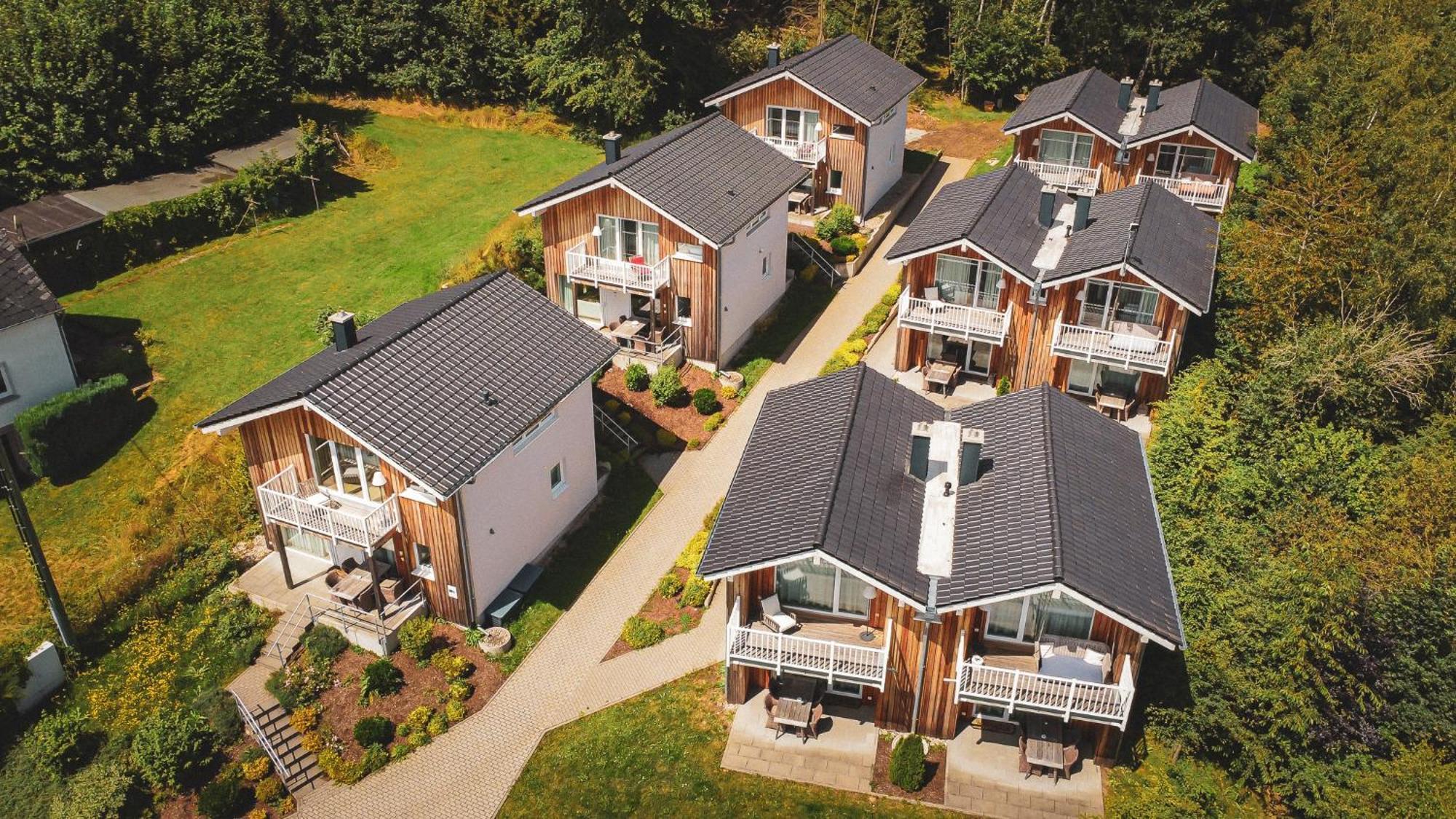 Marienhoeh - Hideaway & Spa Langweiler  Eksteriør bilde