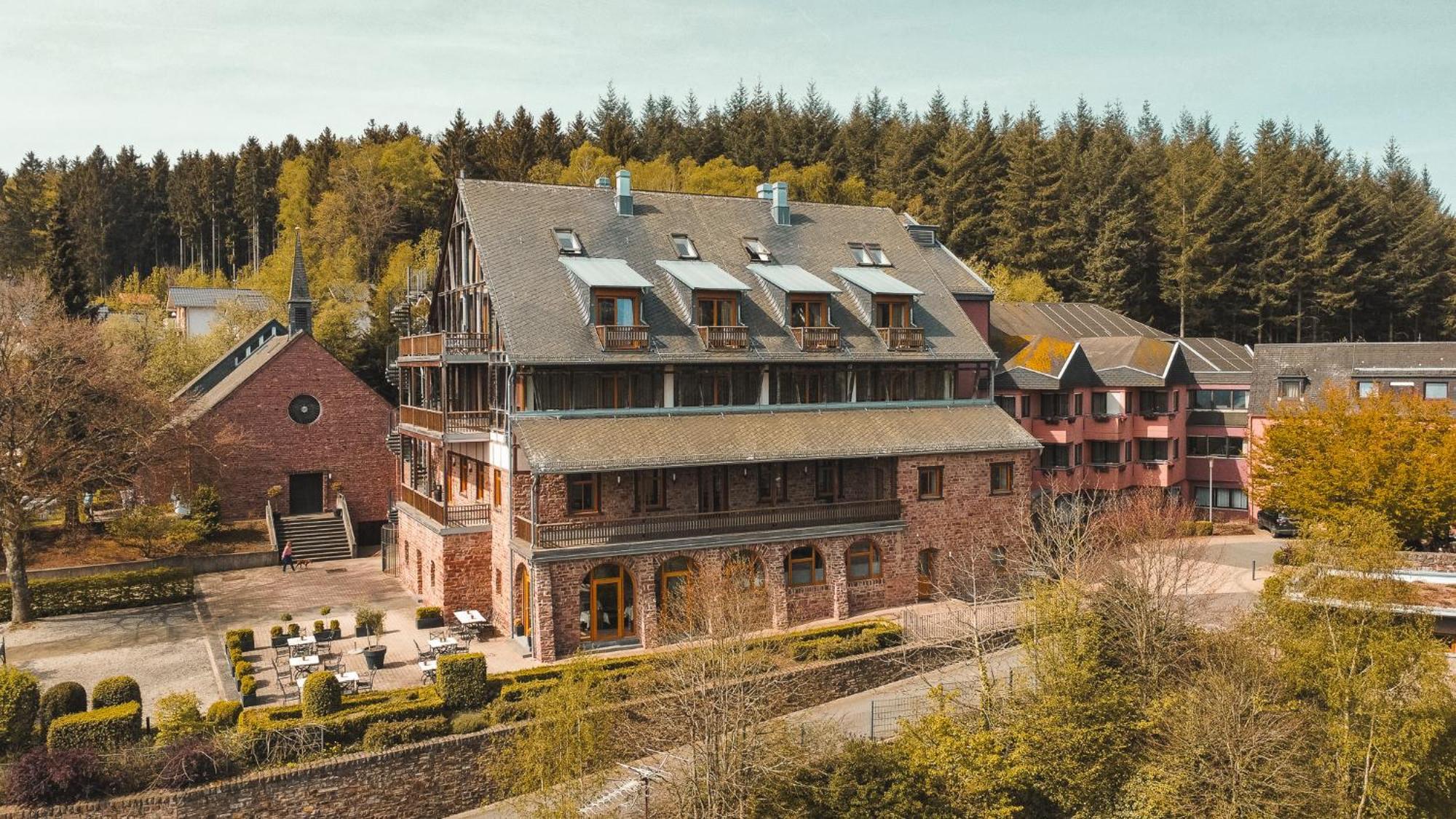 Marienhoeh - Hideaway & Spa Langweiler  Eksteriør bilde