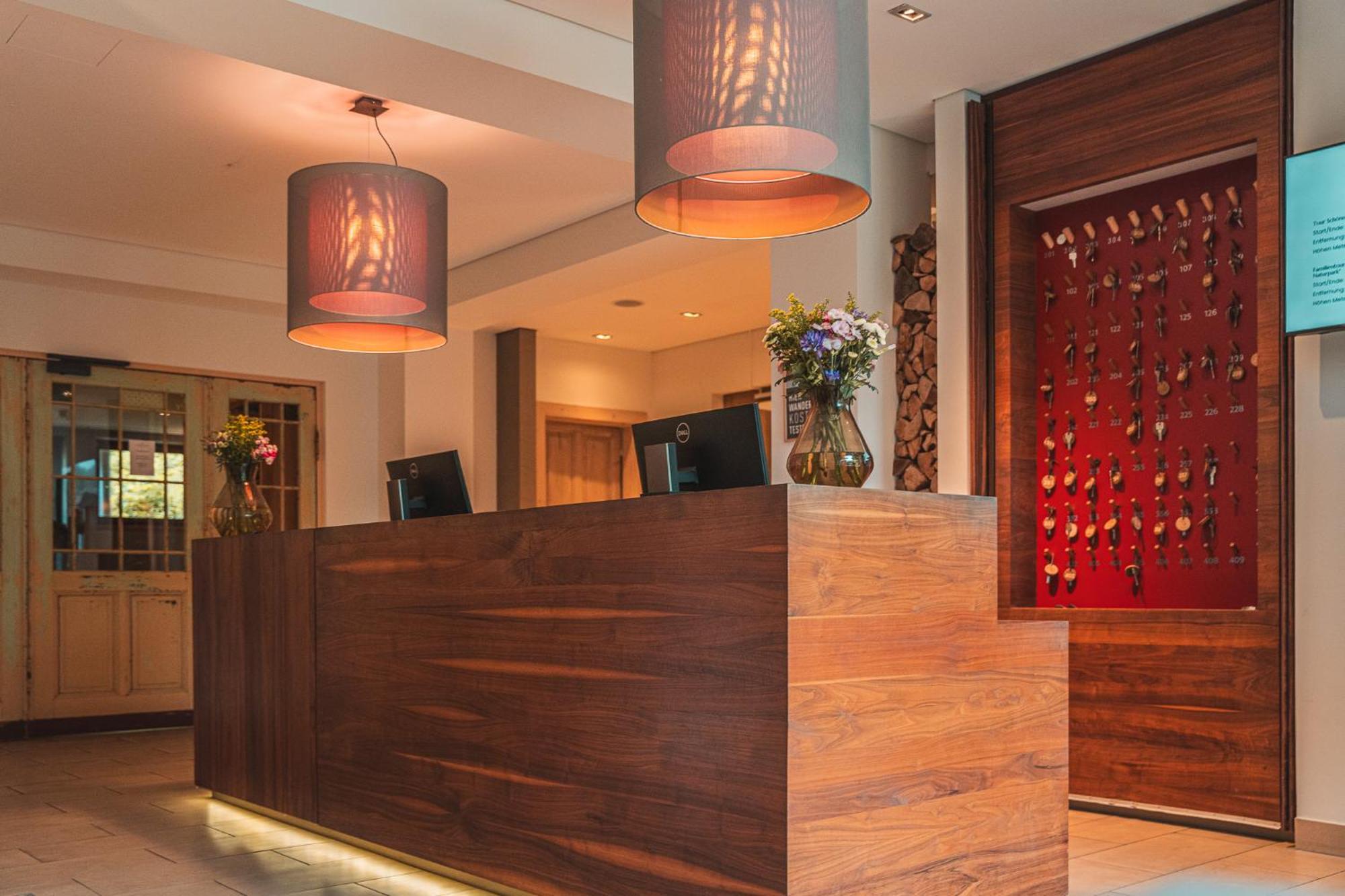 Marienhoeh - Hideaway & Spa Langweiler  Eksteriør bilde