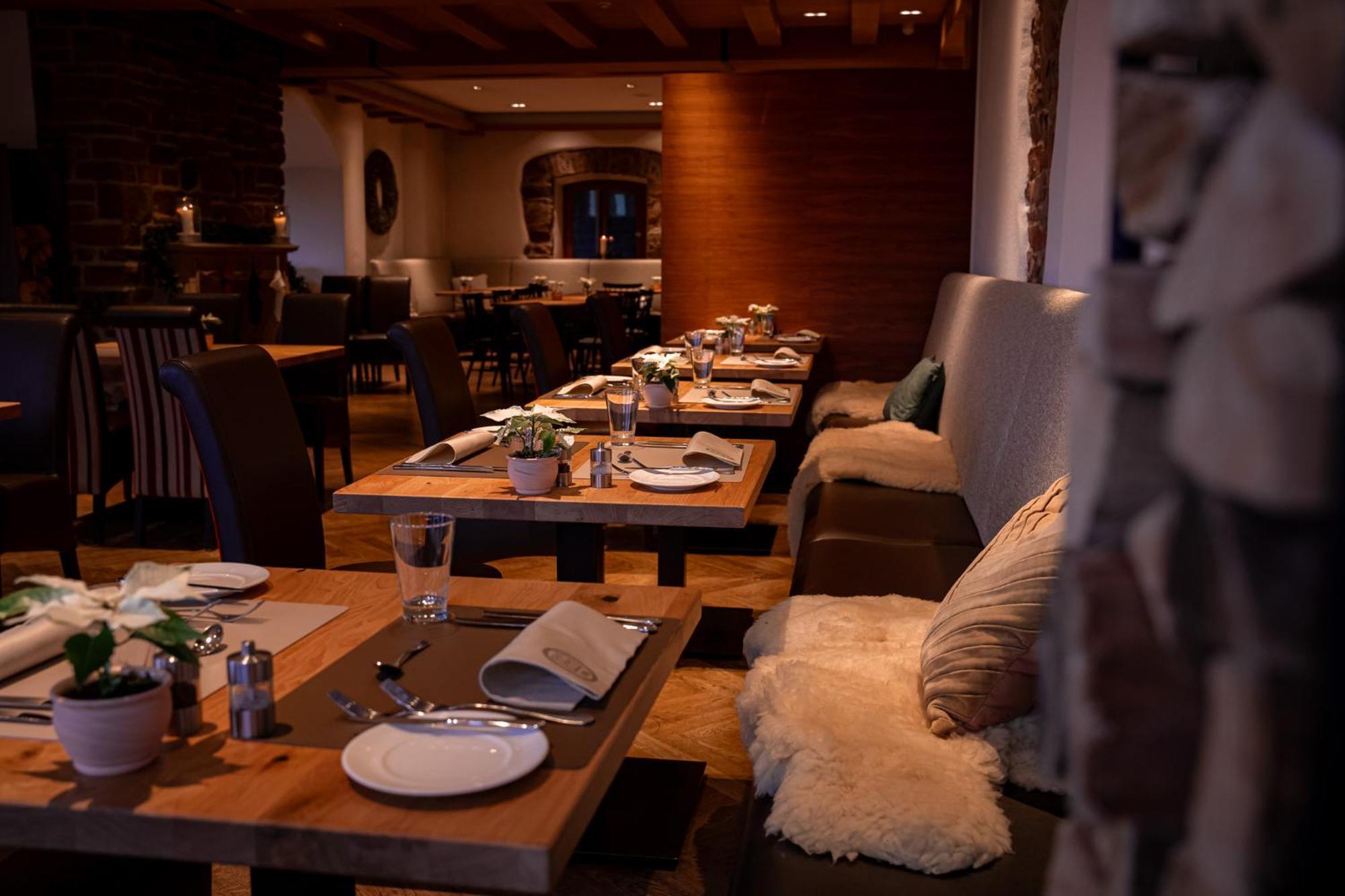 Marienhoeh - Hideaway & Spa Langweiler  Eksteriør bilde