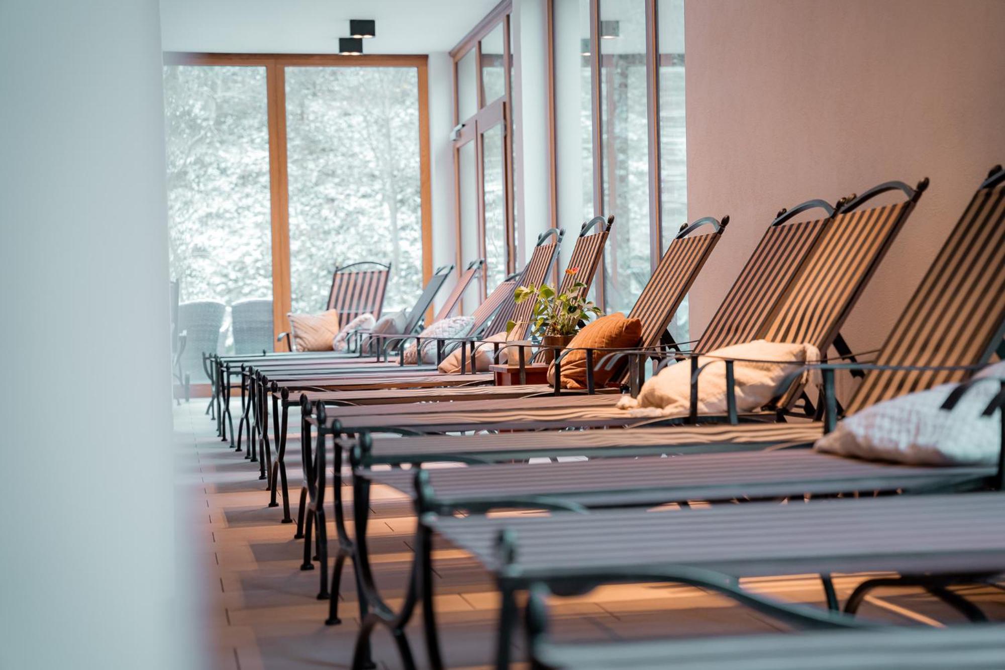 Marienhoeh - Hideaway & Spa Langweiler  Eksteriør bilde