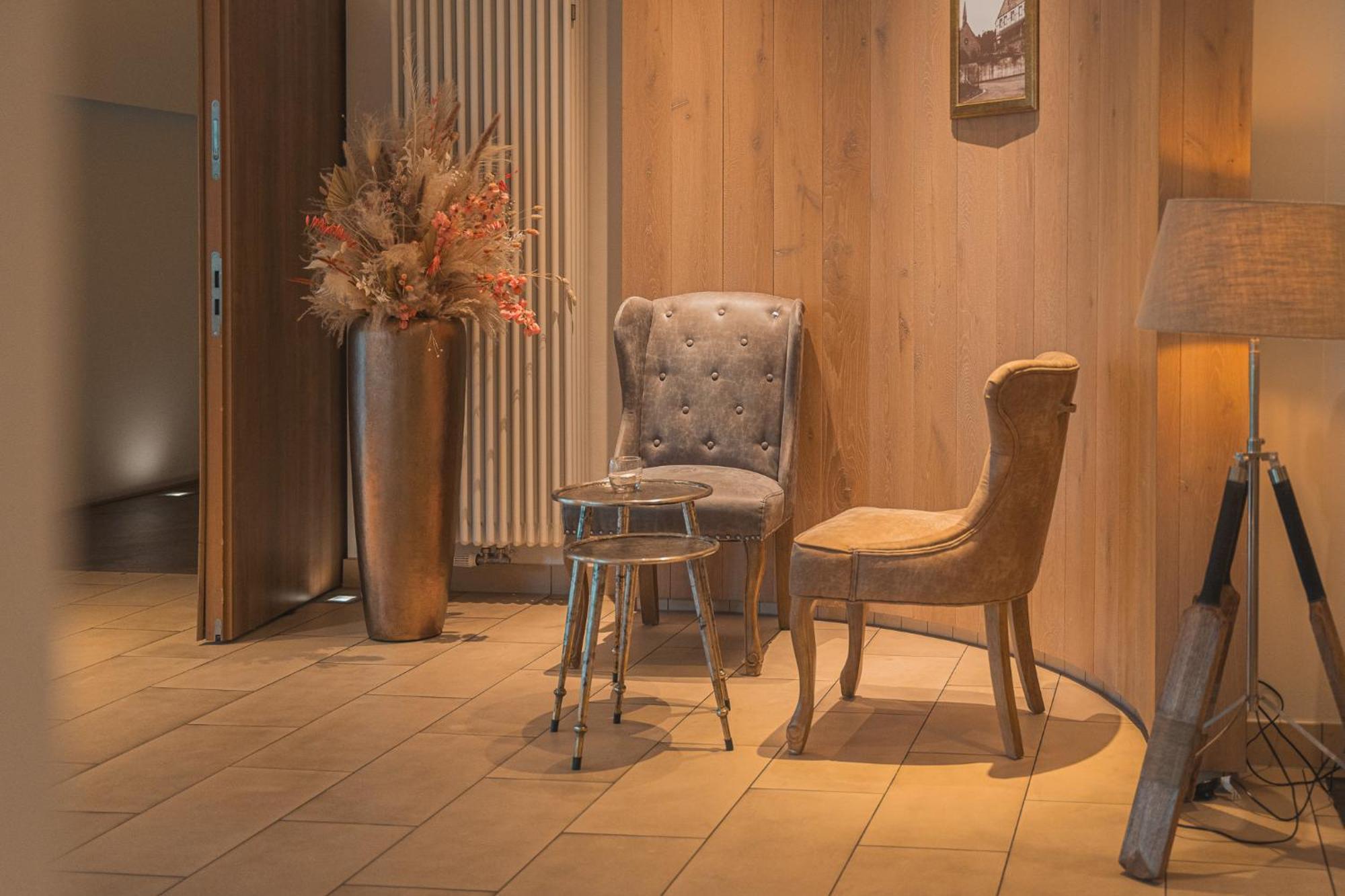 Marienhoeh - Hideaway & Spa Langweiler  Eksteriør bilde