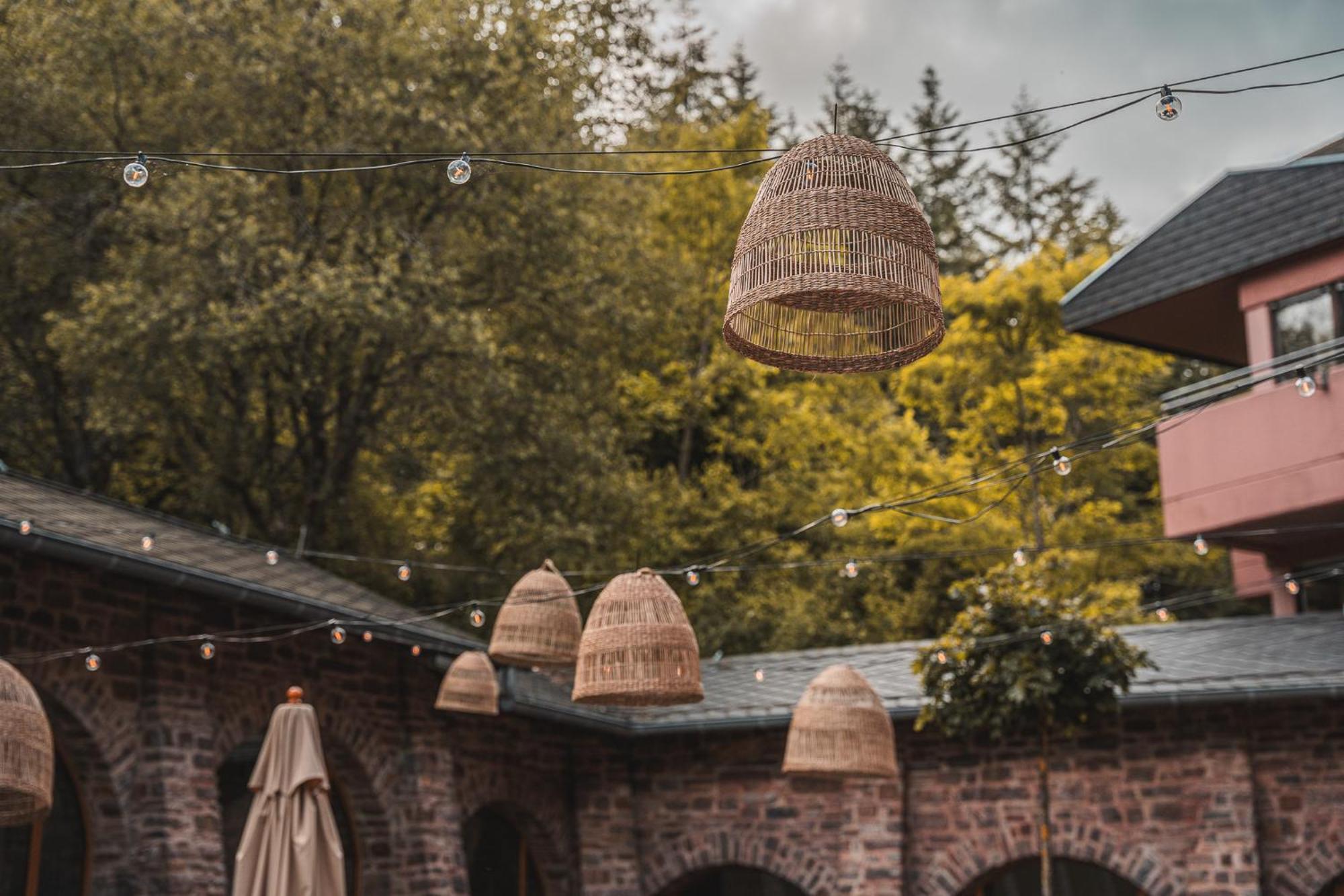 Marienhoeh - Hideaway & Spa Langweiler  Eksteriør bilde