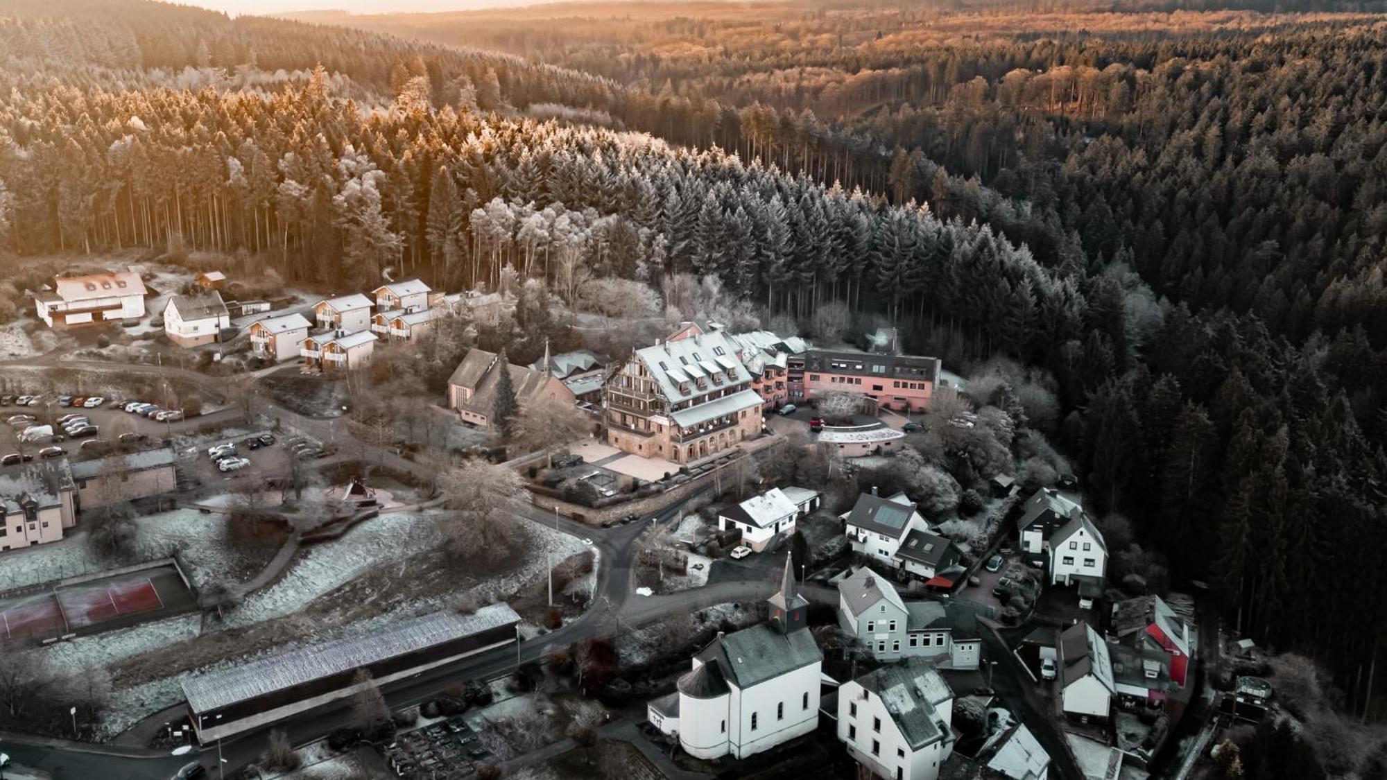 Marienhoeh - Hideaway & Spa Langweiler  Eksteriør bilde